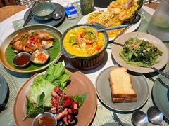 -芭札·Thai泰国餐厅(同和金铂天地店)