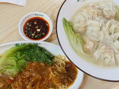 鲜虾蟹籽云吞-袁记云饺(鼓楼店)