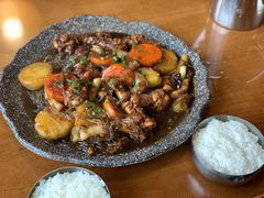 -第二外国语学院-韩国餐厅(朝阳路店)