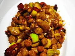 宫保鸡丁-渝信川菜(华盛店)