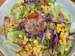 金枪鱼沙律-About Bistro關於·泰式家庭料理