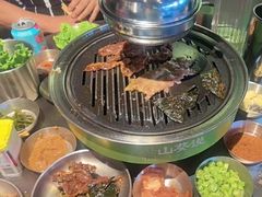 -山葵说·泥炉烤肉(泰达时尚E街区店)