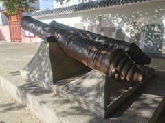 -闽粤南澳总镇府