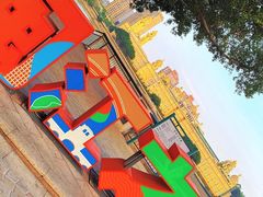 -闽江夜游台江旅游码头