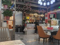 -清真·胖妈妈手抓餐厅(定西路长城宾馆店)