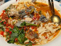 -坛宗剁椒鱼头(河西王府井店)