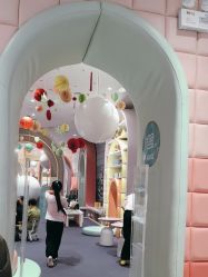 -奈尔宝·儿童乐园·亲子餐厅(华采天地店)