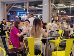 -蚝美人·生蚝海鲜烧烤(茶花园店)