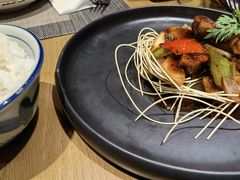 -博林天瑞喜来登酒店·西丽尚膳