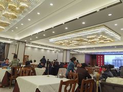 大堂-怡园饭店-餐厅(四望亭店)