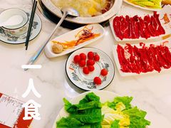-鸿喜牛·潮汕鲜牛肉火锅(海浪湾店)