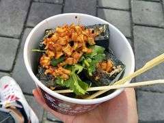 -黑色经典臭豆腐·湖南特产(坡子街店)