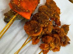 -张正麻辣串(包河万达店)