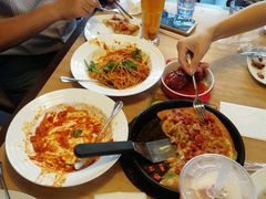 -必胜客(新海上世界店)