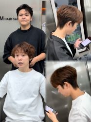 -艾美A·M Hair Salon