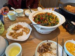 -严记小天府酸菜鱼(西四路店)