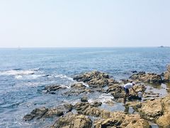 -北戴河碧螺塔海上酒吧公园