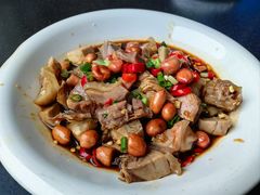 米椒鸡-勇记干锅居(德阳店)