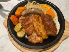 卡朋皇牌杂扒-卡朋西餐(较场西路店)