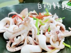 白灼鱿筒-大洋家·精品潮汕菜·生腌砂锅粥(天河东路店)