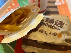 -汉堡王(北京通州领展店)