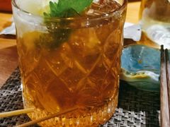 梅酒冰淇淋-半藏居酒屋(香港花园店)