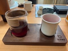 -本無咖啡·BeanWood Coffee