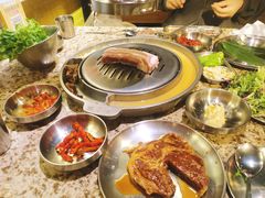 -朴安胖·韩国烤肉(沈阳店)
