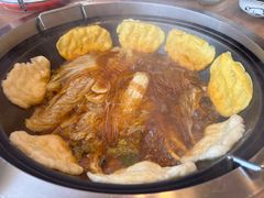 -那红花·东北菜铁锅炖(仙林金鹰店)