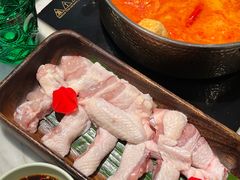 -椰子不语 椰子鸡火锅(淮海店)