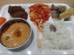 -上海外国语大学（虹口校区）食堂