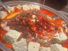 -师烤·豆花烤鱼(广州荔湾扬韬广场店)