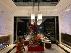 -上海苏宁宝丽嘉酒店·Cafe Bellagio西餐厅