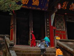 -金堂县云顶石城风景区