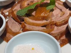 -额娘·现烙春饼烤鸭(太原总店)