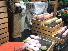 -圣琼美食百汇自助餐厅(福安购物广场店)