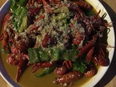 龙虾-老五烧烤(盘金华府总店)