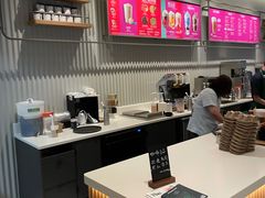 -星巴克(福州长乐长山湖分店)