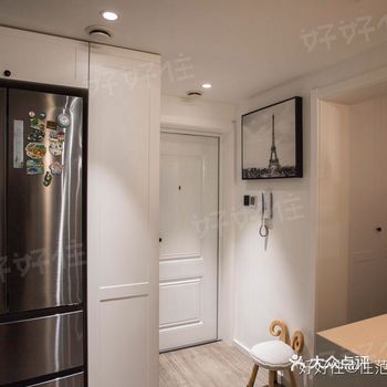 82平老房爆改 北欧风情十足