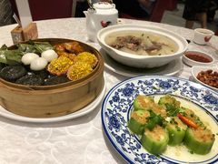 中山地道点心拼盘-香山家宴