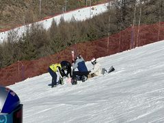 -翠云山银河滑雪场