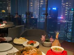 -悦轩中餐厅·高空江景·杭州柏悦酒店