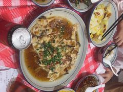 -荆九爷爆炒桥头三嫩(夫子庙店)