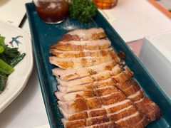 炭烤猪颈肉-太食獸泰式茶餐厅(IFS国金中心店)