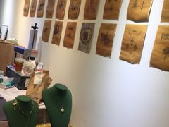 -十八字金银饰·拼豆·开蚌手工体验团建(君太百货店)