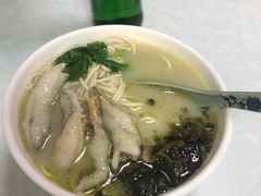 -明呈黄鱼面馆(斜土路店)