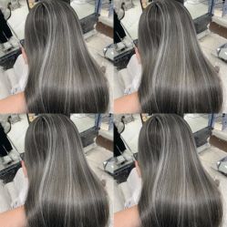 -Rise Hair上升造型