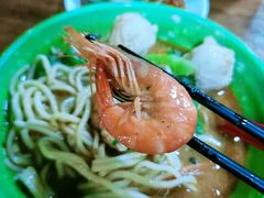 -老宅原住民沙茶面精品小吃(龙头路店)
