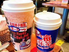 -LELECHA乐乐茶(三里屯店)