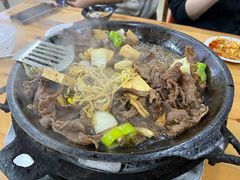 -朝族高丽火盆(长白山总店)